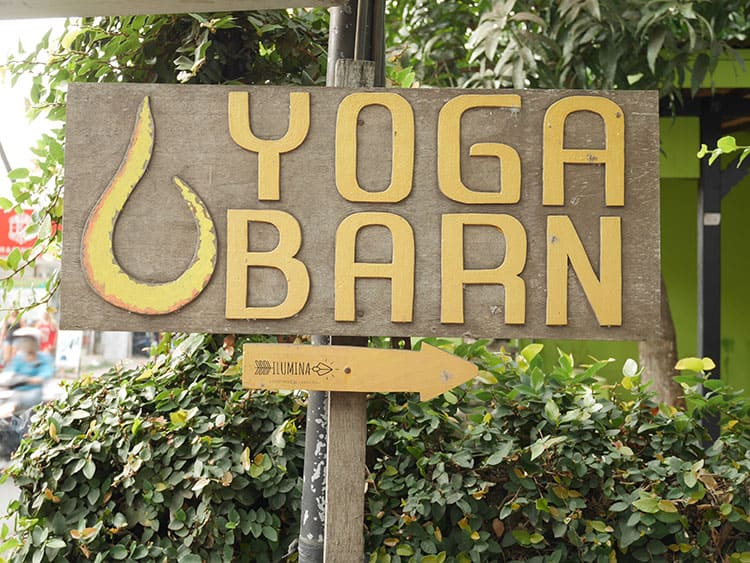 Yoga Barn