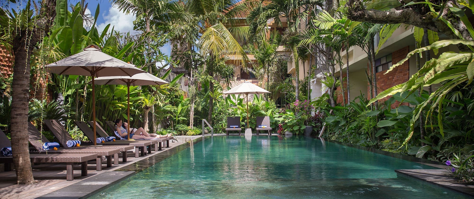 グランド スハティ&スパ Grand Sehati & Spa