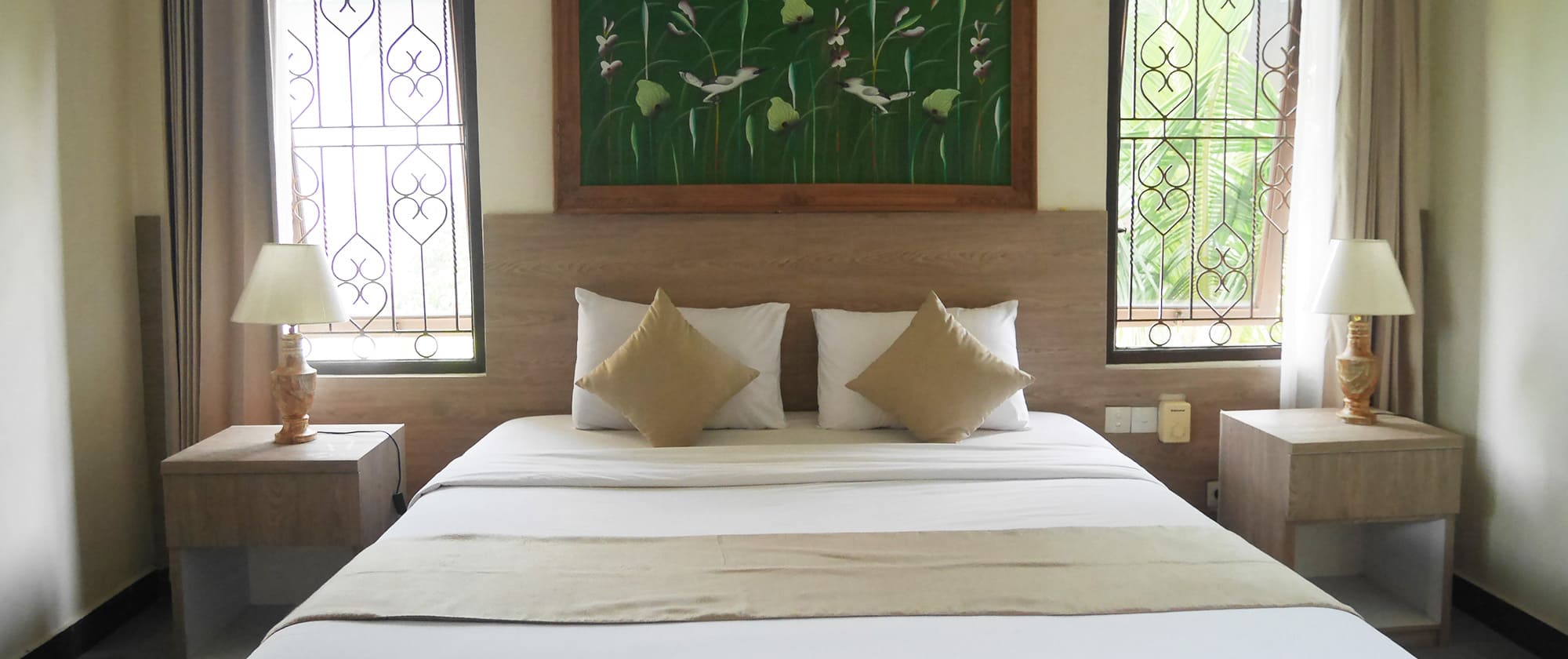 グランド スハティ&スパ Grand Sehati & Spa