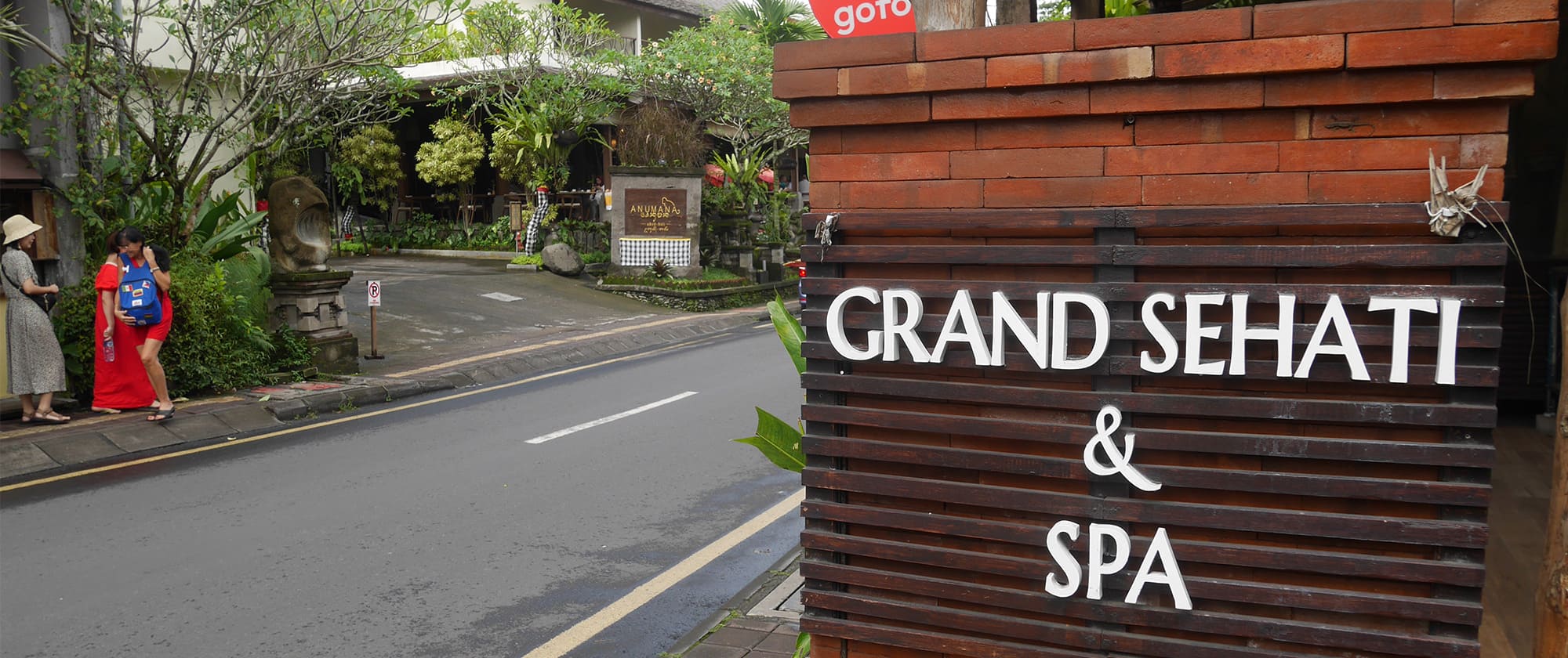 グランド スハティ&スパ Grand Sehati & Spa